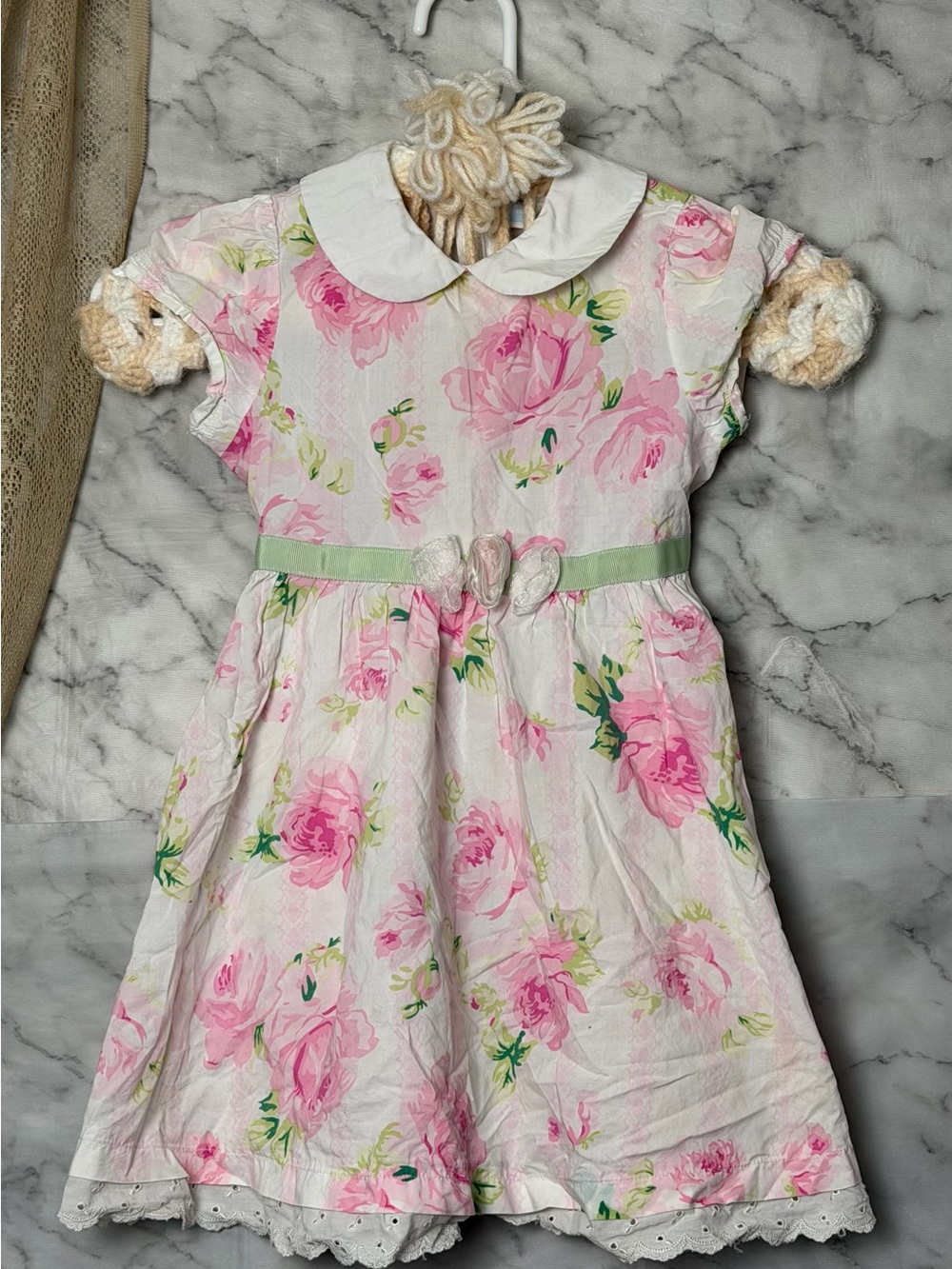Les Enphants Girls Dress 6(6-7)
